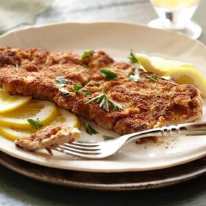 Escalope Viennoise