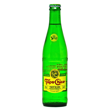 Eau Minérale Topo Chico