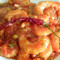 Crevettes De Sichuan