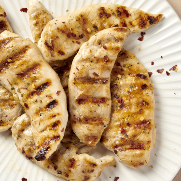 Filets De Poulet Grillés