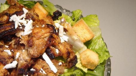 37. Chicken Caesar Salad