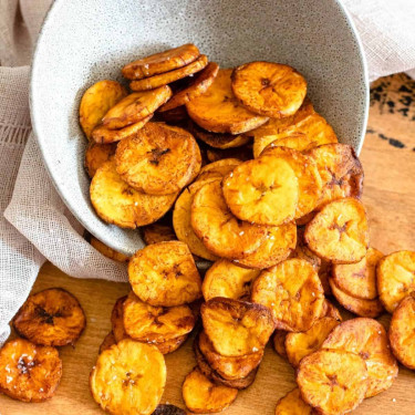 Chips De Plantain