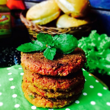 Beignets De Paneer