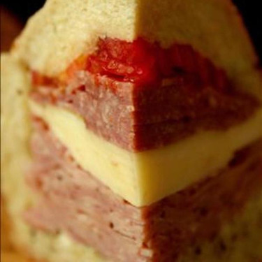 Salami Et Fromage