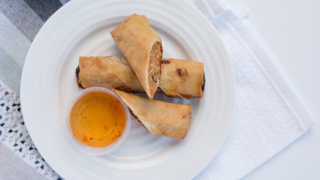 01. Spring Rolls