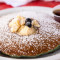 Cornmeal Buttermilk Pancake