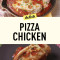 Pizza Poulet