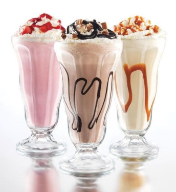 Milkshakes