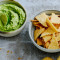 Chips Avec Guacamole