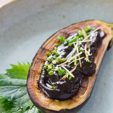 Aubergine Au Miso