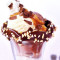 Sundae (Caramel Ou Sauce Au Chocolat)