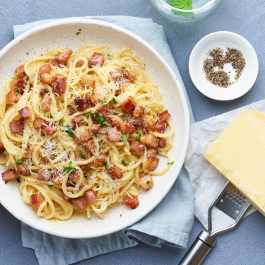 Sauce Carbonara