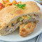 Calzone Au Steak Et Fromage