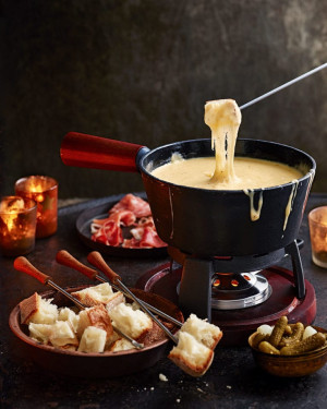 Fondue Au Fromage