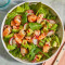 Salade De Crevettes Et D'avocat