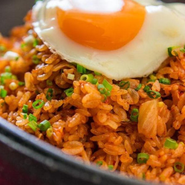 Riz Sauté Aux Légumes