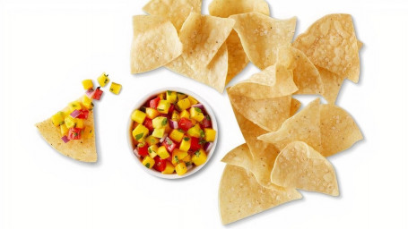 New Mango Salsa Chips