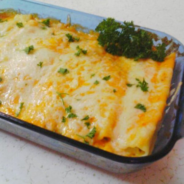 Cannelloni De Poulet