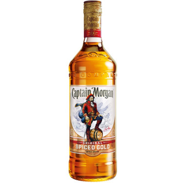 Captain Morgan Rhum Épicé