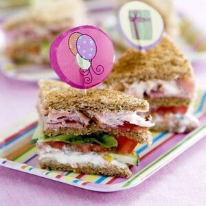 Sandwich Pour Enfants