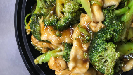 140. Broccoli With Chicken