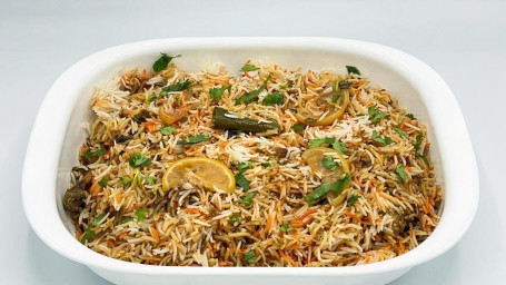 Chicken Biryani Party Tray