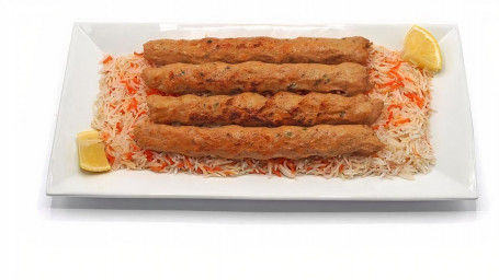 Kebabs De Poulet