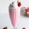 Milkshake Épais Aux Fraises