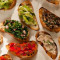 Crostini Mixtes