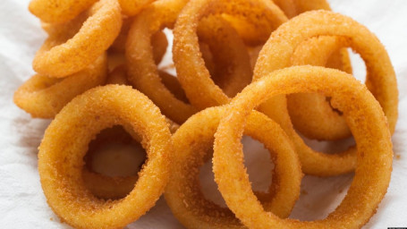 41. Onion Rings