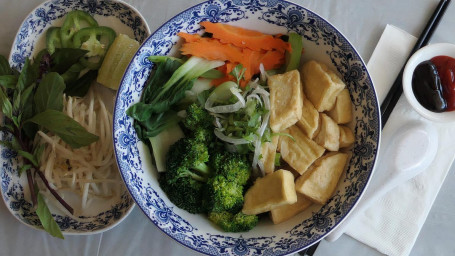 #45. Tofu Vegetables