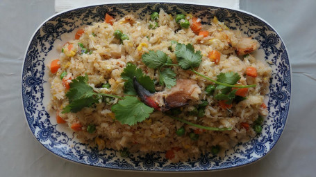 #30. Crab Fried Rice