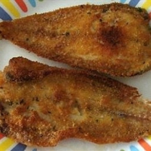 Filet De Sole Frit