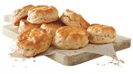 4 Piece Biscuits