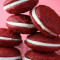 Biscuit Velours Rouge