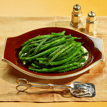 Haricots Verts Au Beurre