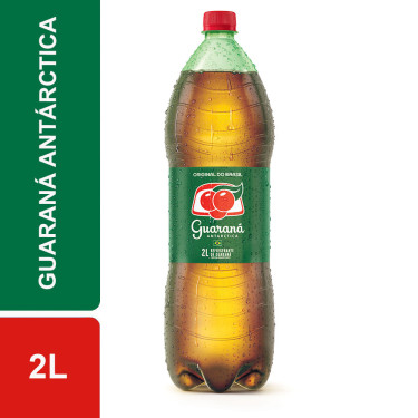 Boisson Gazeuse Guaraná Antarctica 2 L