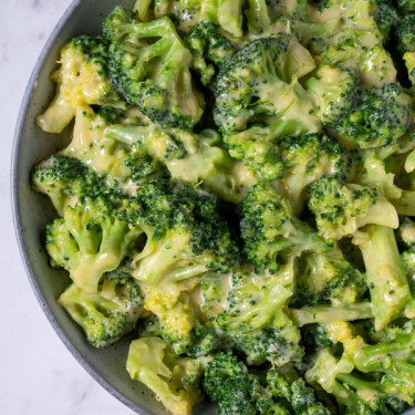 Brocoli Au Fromage Maison À L'ancienne