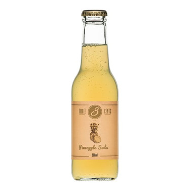 Soda À L'ananas