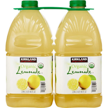 Limonade Biologique