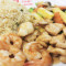 Hibachi Chicken Shrimp Lunch