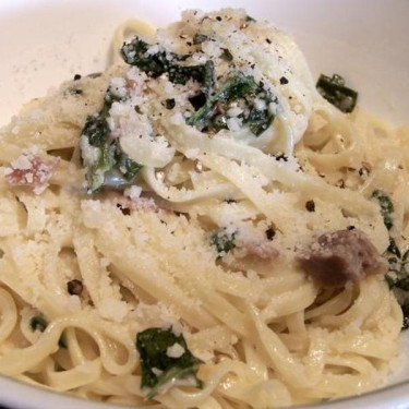 Asiago Ail Alfredo