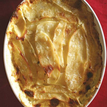 Gratin De Pommes De Terre