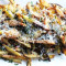 Frites Chargées À L'ail Et Au Parmesan