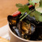 Panang Curry Mussels
