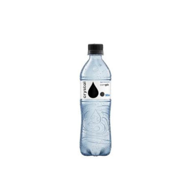 Eau Pétillante Crystal 500Ml