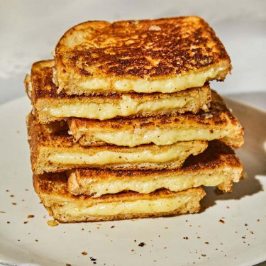 Fondant Au Fromage Grillé