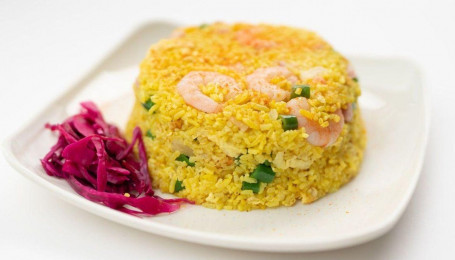 R7. Pineapple Fried Rice