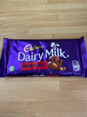 Dairy Milk Fruit And Nut 200G