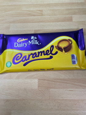 Dairy Milk Caramel 200G